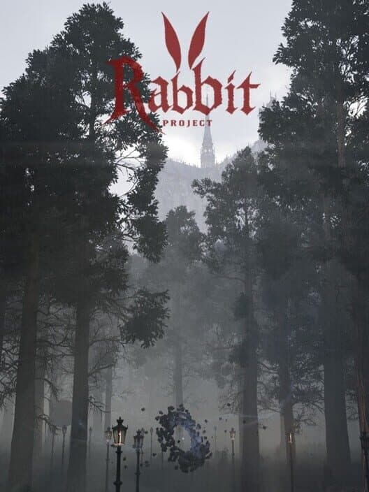 Project Rabbit cover art