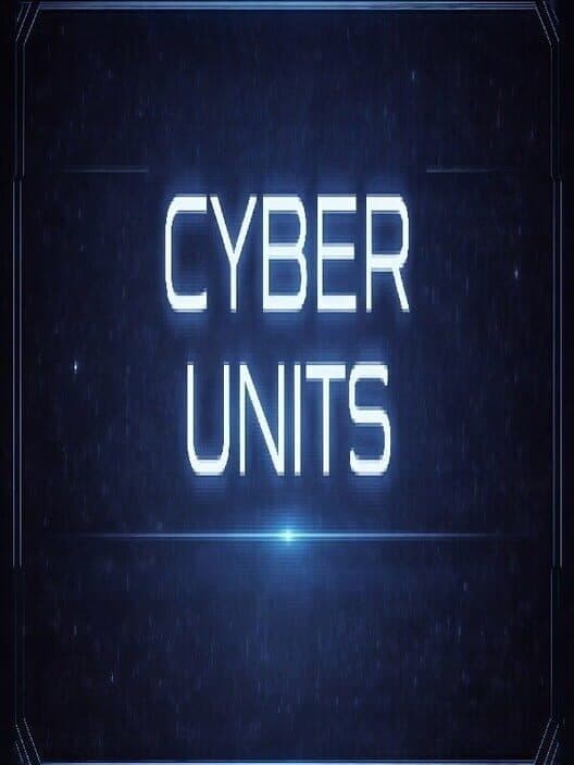 Cyber Units cover art