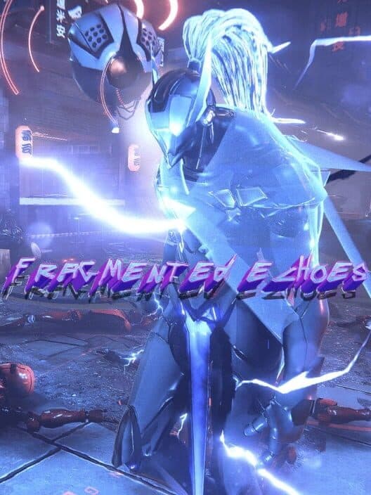 Fragmented Echoes cover art