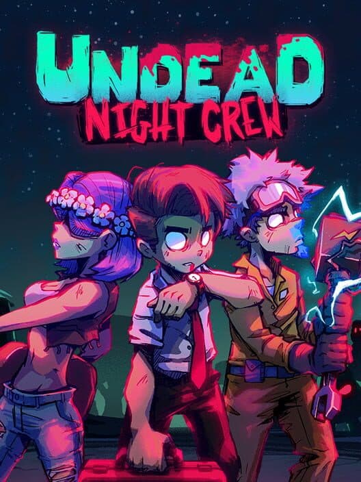 Undead Night Crew cover art