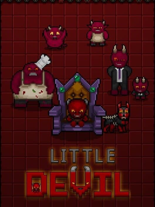 Little Devil cover art