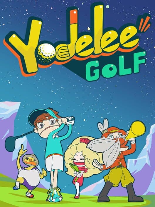 Yodelee Golf cover art