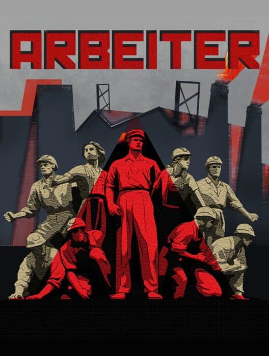 Arbeiter cover art