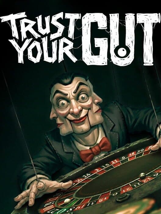 Trust Your Gut cover art