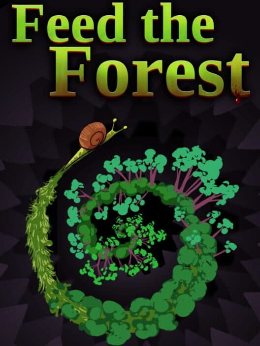 Feed the Forest cover art