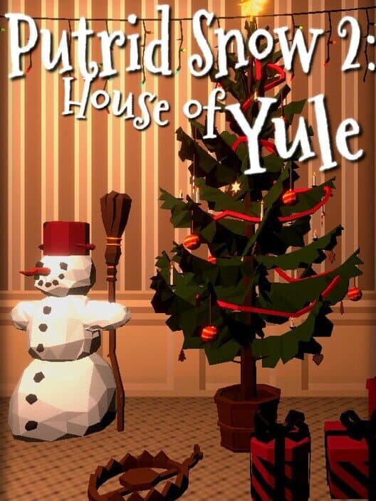 Putrid Snow 2: House of Yule cover art