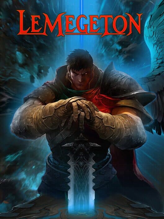 Lemegeton cover art