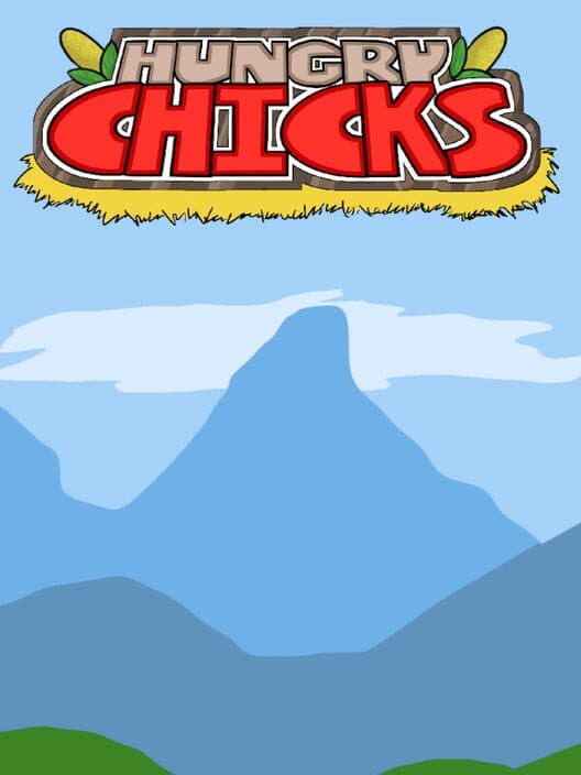 Hungry Chicks: Battle Farm cover art