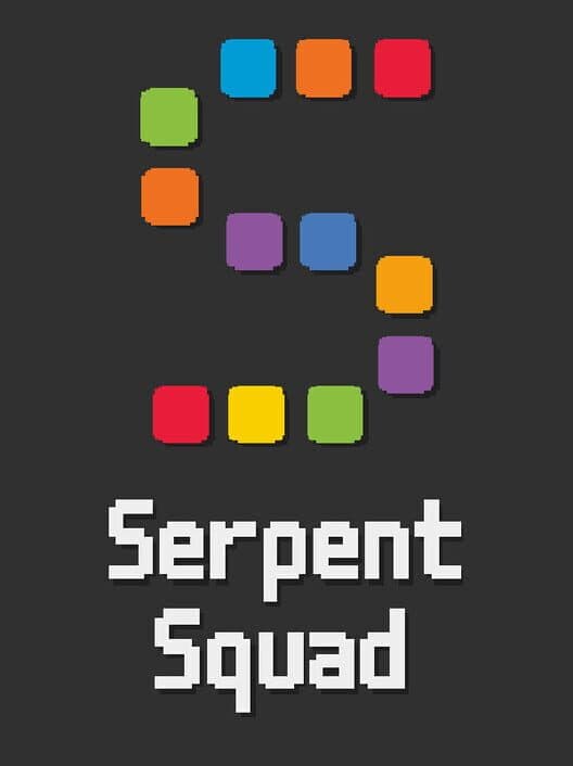Serpent Squad cover art