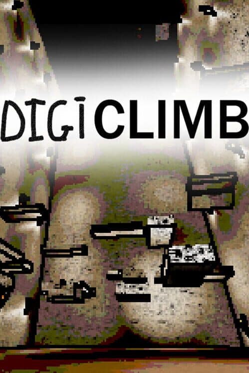 Digiclimb cover art