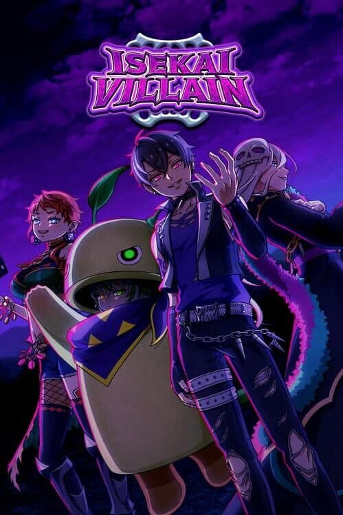 Isekai Villain cover art