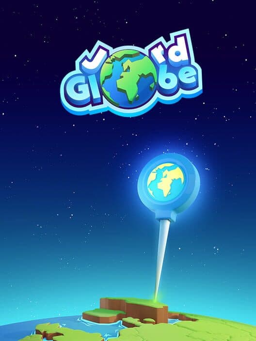 JordGlobe cover art