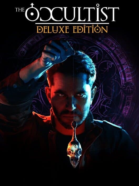 The Occultist: Deluxe Edition cover art