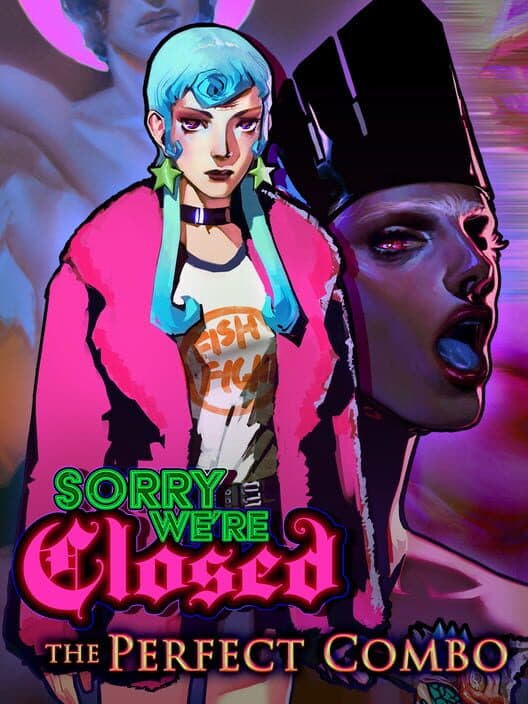 Sorry We're Closed: Perfect Combo Edition cover art