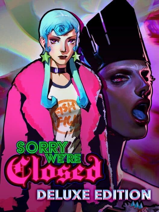 Sorry We're Closed: Deluxe Edition cover art