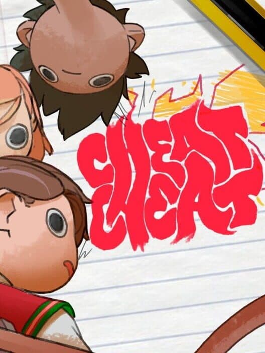 CheatCheat cover art