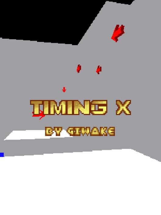 Timing X cover art