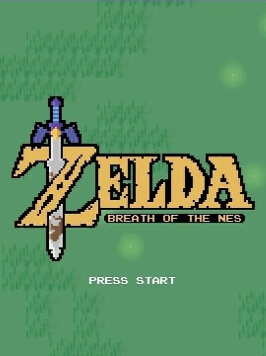 Breath of the NES cover art
