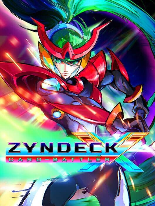 Zyndeck VX: Card Battler cover art