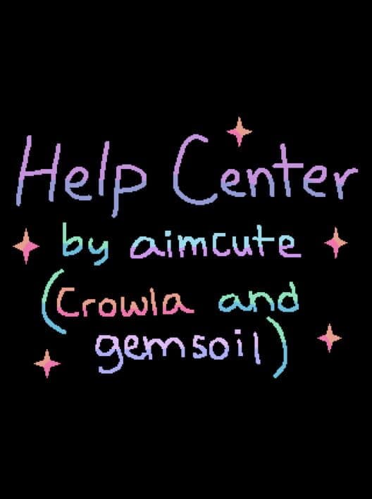 Help Center cover art