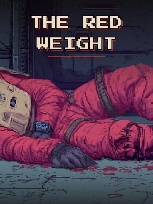 The Red Weight cover art