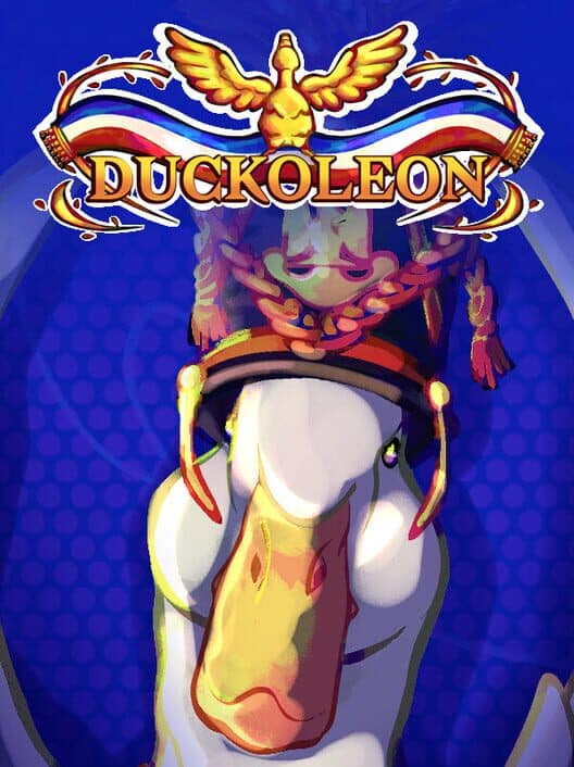 Duckoleon cover art