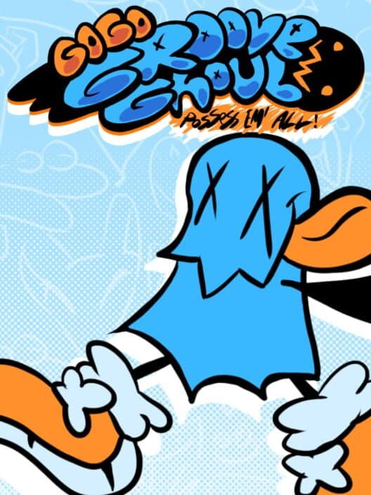 Go Go, Groove Ghoul! cover art
