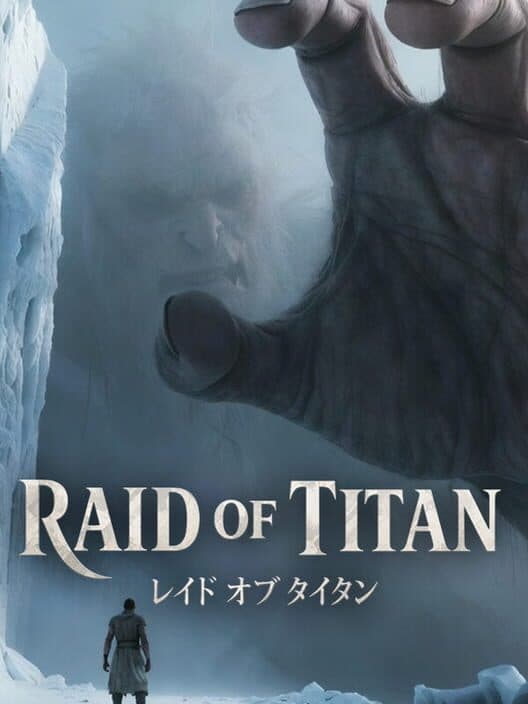 Raid of Titan cover art