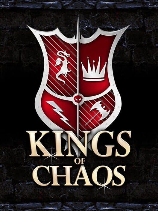 Kings of Chaos cover art