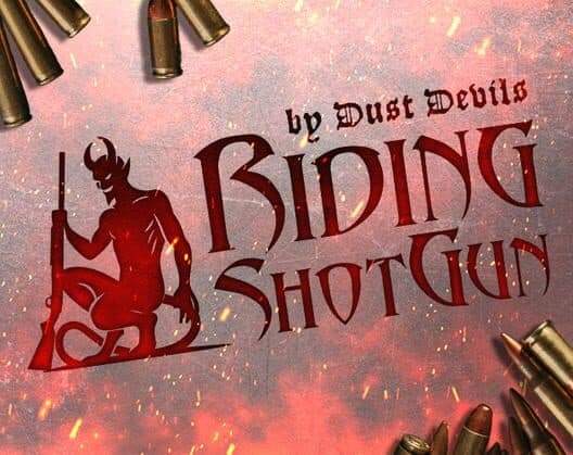 Riding Shotgun cover art