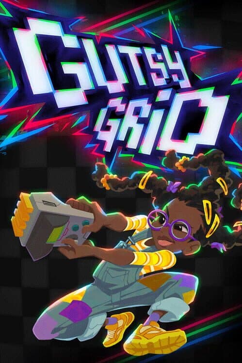 Gutsy Grid cover art