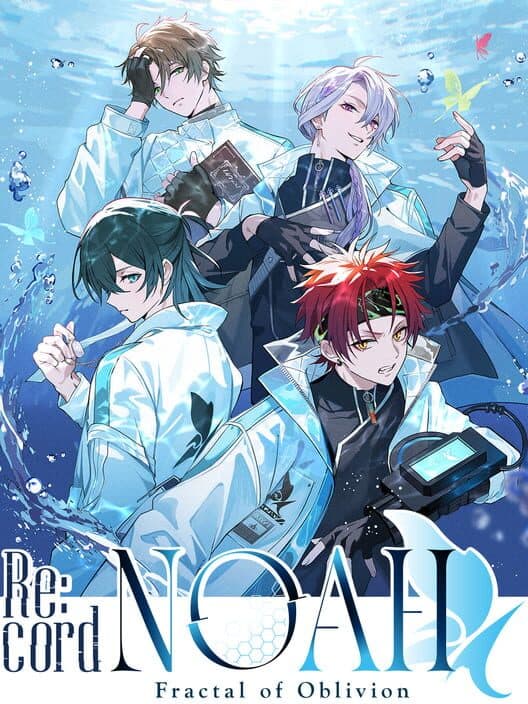 Re:cord Noah: Fractal of Oblivion cover art