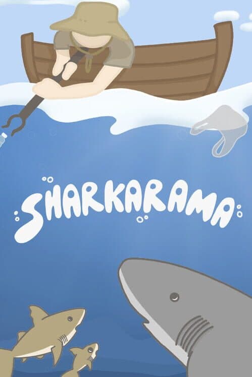 Sharkarama cover art