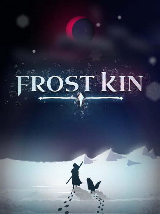 Frost Kin cover art