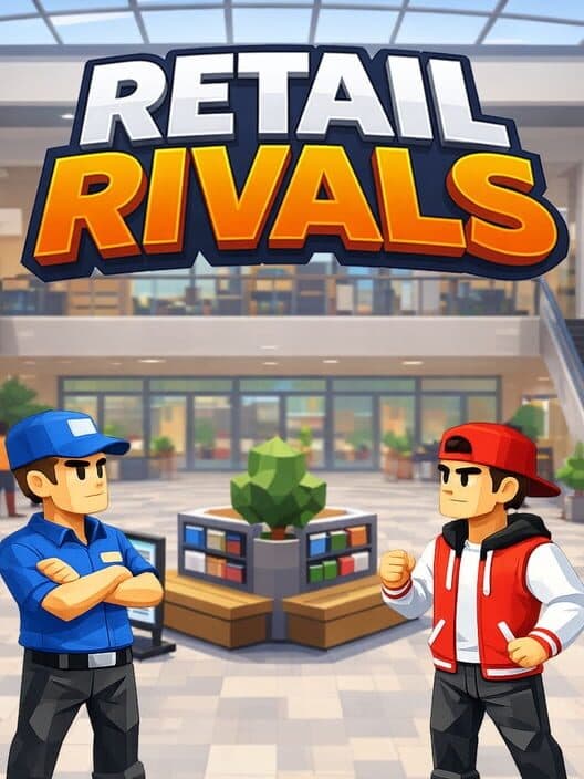 Retail Rivals cover art