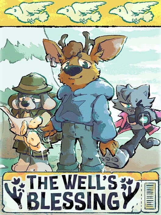 The Well's Blessing cover art
