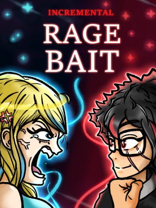 Incremental Ragebait cover art