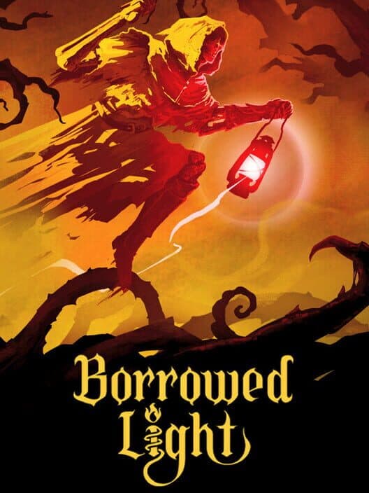 Borrowed Light cover art