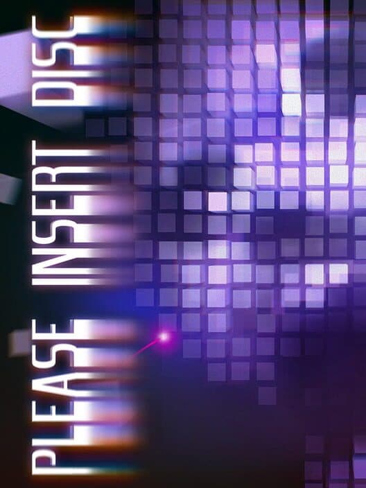 Please Insert Disc cover art