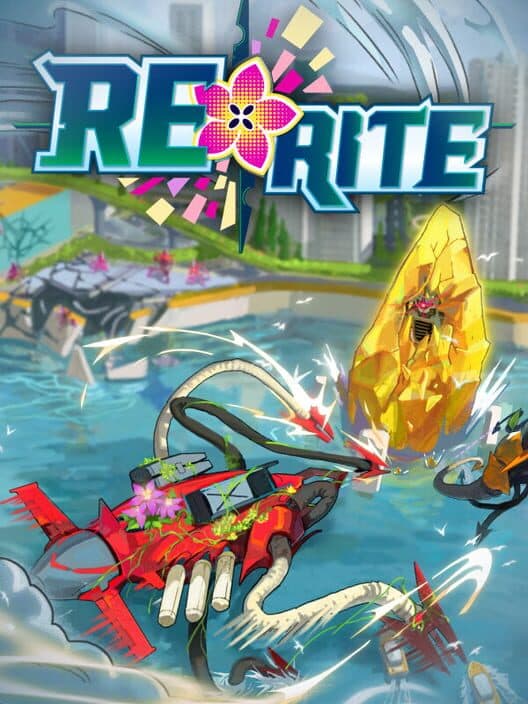 Re:Rite cover art