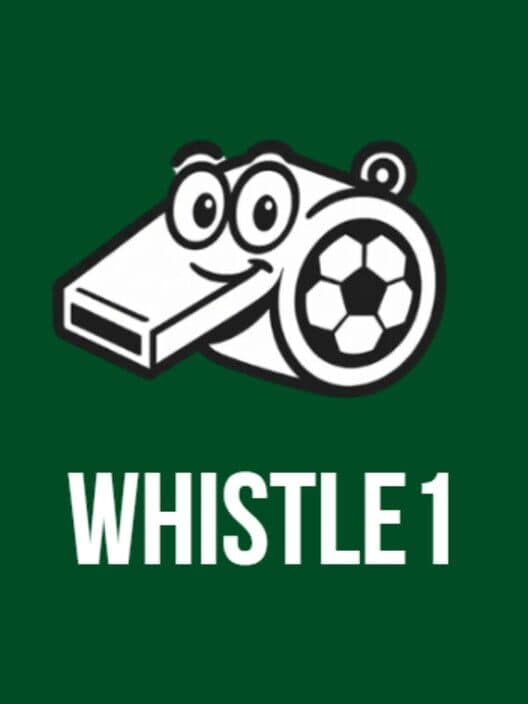 Whistle1 cover art