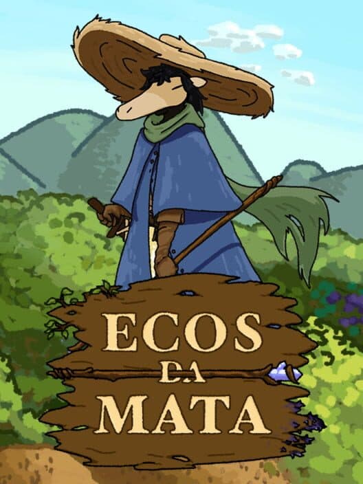 Ecos da Mata cover art