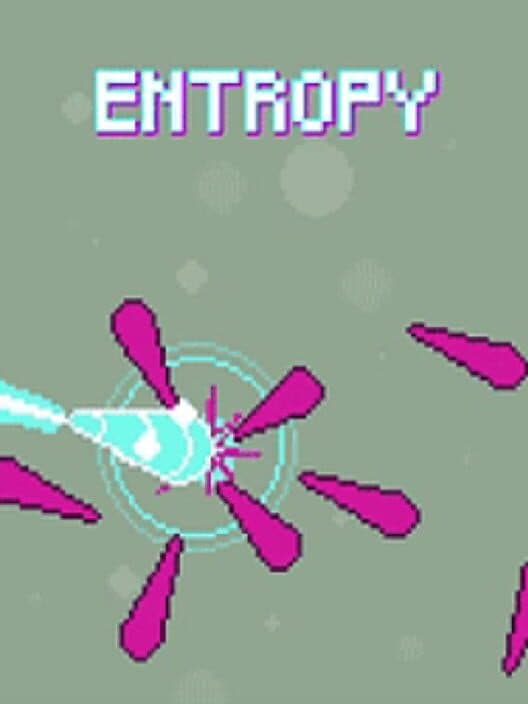 Entropy cover art