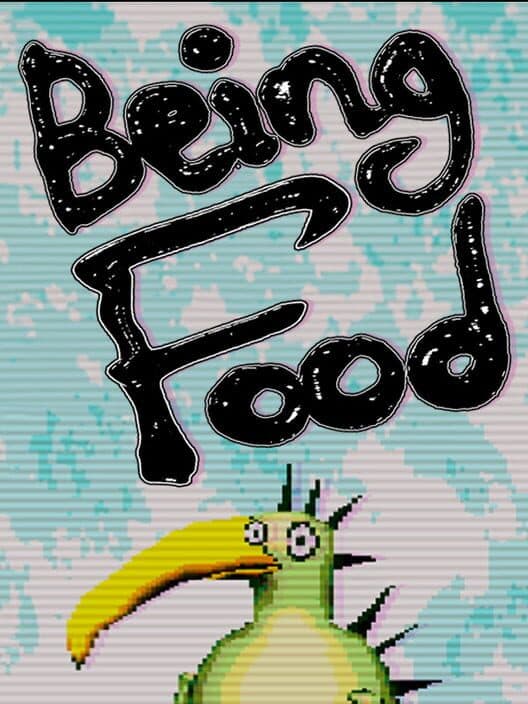 Being Food cover art