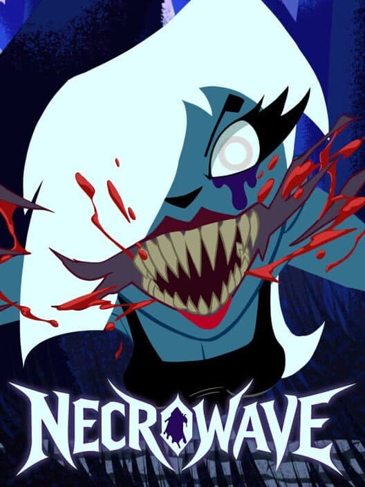 Necrowave cover art