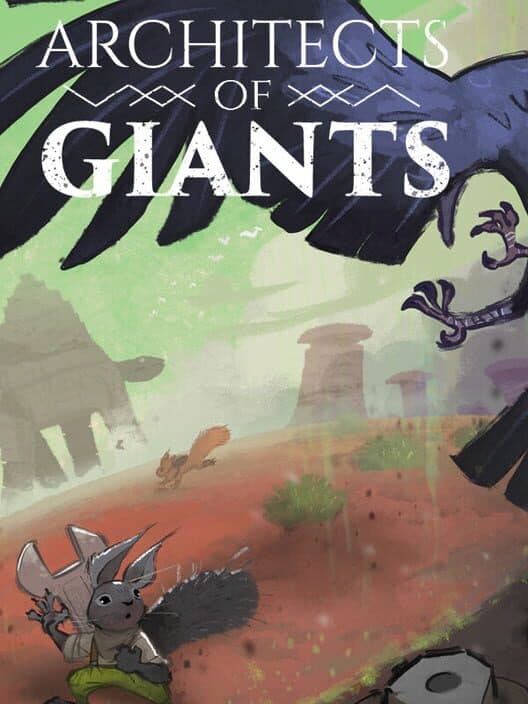 Architects of Giants cover art