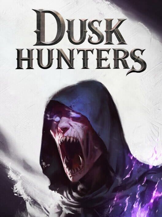 Dusk Hunters cover art