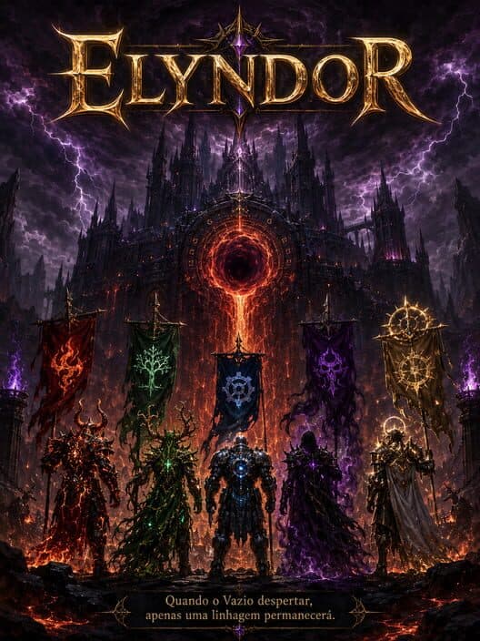 Elyndor cover art