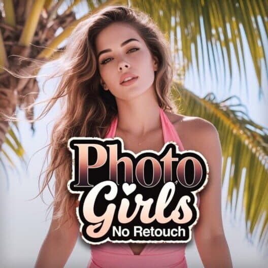 Photo Girls: No Retouch cover art