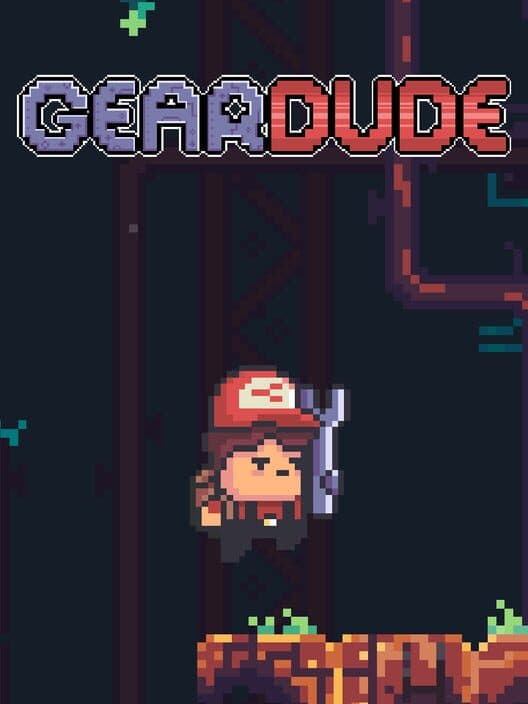 GearDude cover art